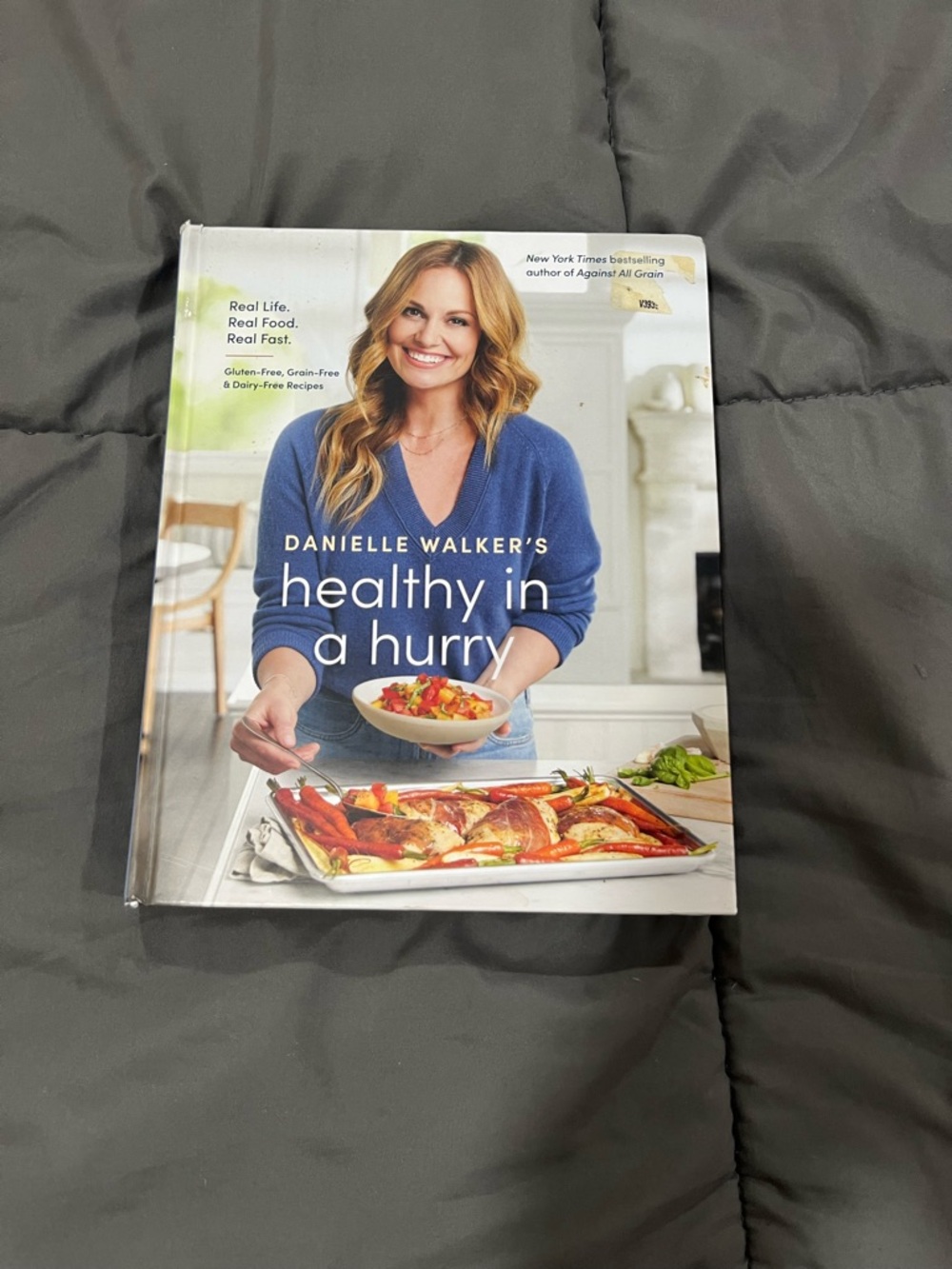 Danielle Walker “Healthy in a Hurry” Cookbook